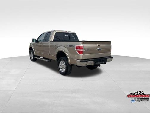 2012 Ford F-150 Lariat