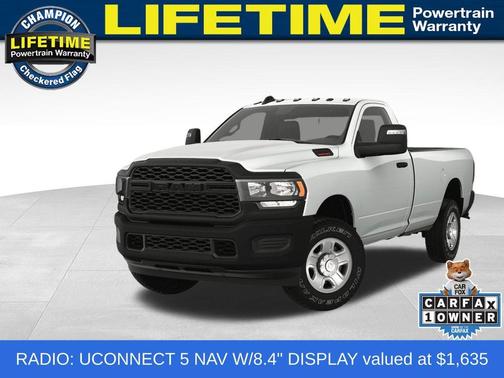 2024 RAM 2500 Tradesman