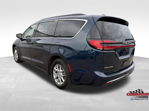 2021 Chrysler Pacifica Touring
