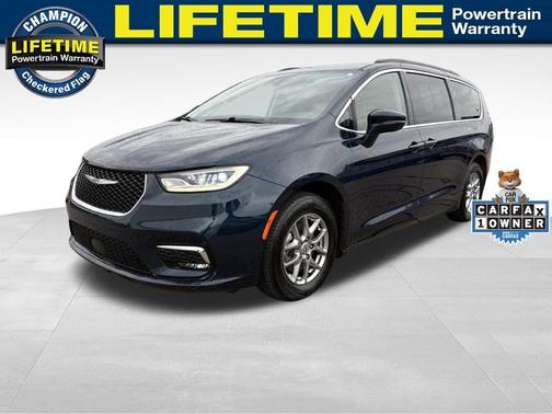 2021 Chrysler Pacifica Touring