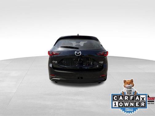 2024 Mazda CX-5 2.5 Turbo Premium Package