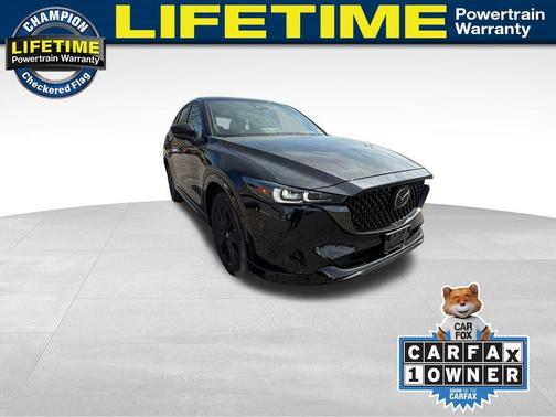 2024 Mazda CX-5 2.5 Turbo Premium Package