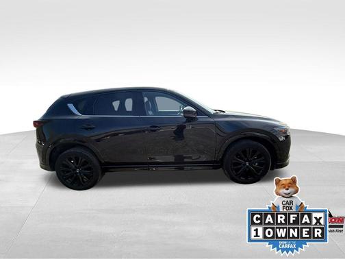 2024 Mazda CX-5 2.5 Turbo Premium Package