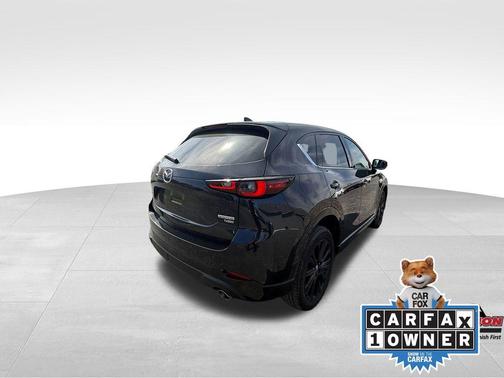 2024 Mazda CX-5 2.5 Turbo Premium Package