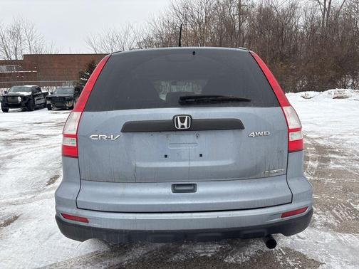 2011 Honda CR-V SE