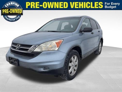2011 Honda CR-V SE