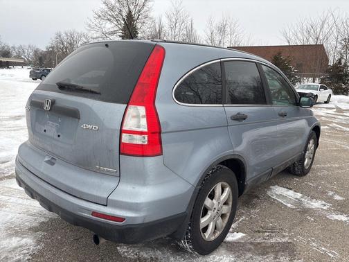 2011 Honda CR-V SE