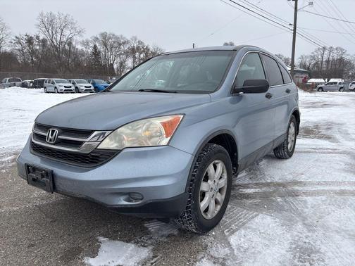 2011 Honda CR-V SE