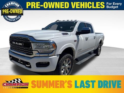 2019 RAM 2500 Limited