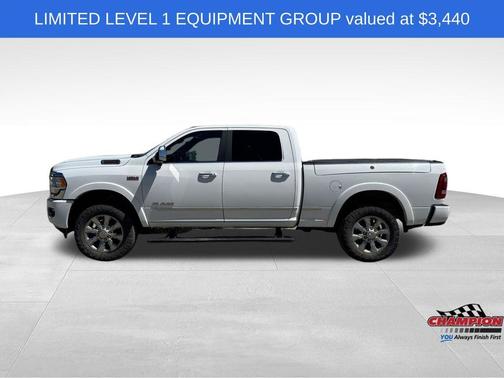 2019 RAM 2500 Limited