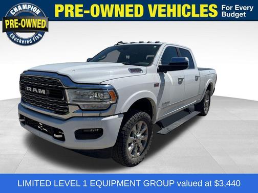 2019 RAM 2500 Limited