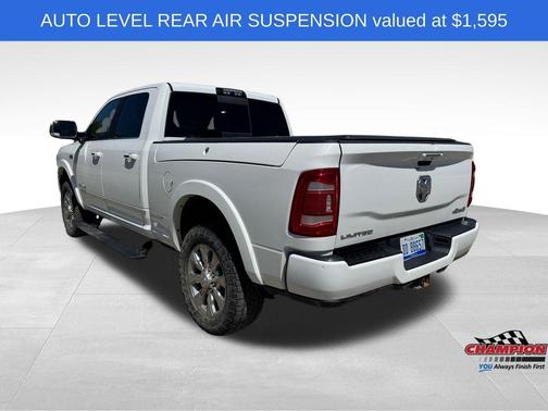2019 RAM 2500 Limited