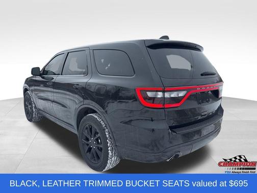 2018 Dodge Durango GT