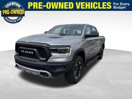 2020 RAM 1500 Rebel