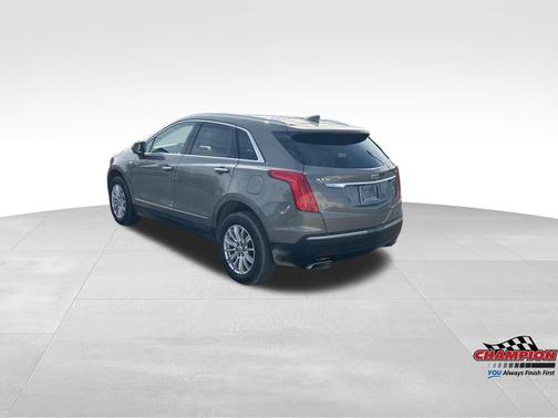 2018 Cadillac XT5 Base
