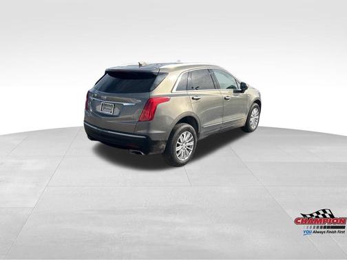 2018 Cadillac XT5 Base