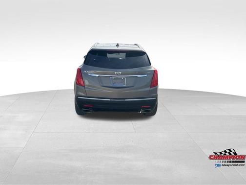 2018 Cadillac XT5 Base