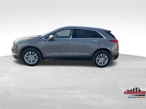 2018 Cadillac XT5 Base