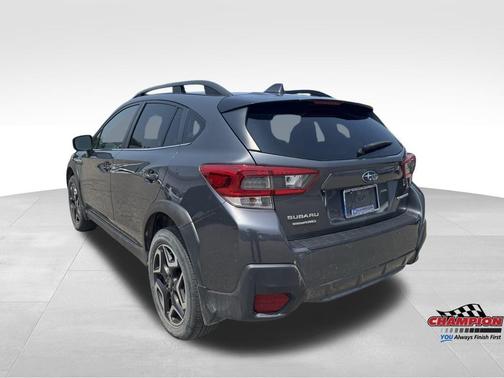 2020 Subaru Crosstrek Limited