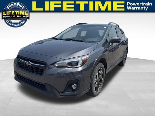 2020 Subaru Crosstrek Limited