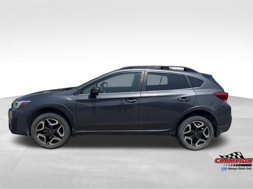 2020 Subaru Crosstrek Limited