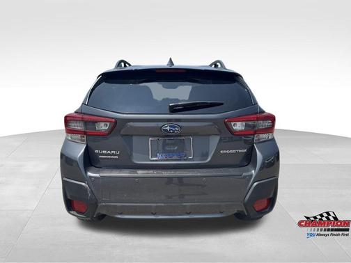 2020 Subaru Crosstrek Limited