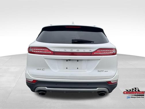 2017 Lincoln MKC Select