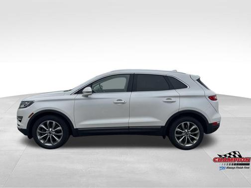 2017 Lincoln MKC Select