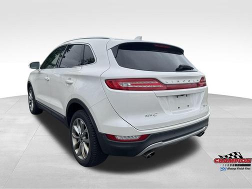 2017 Lincoln MKC Select