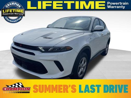 2024 Dodge Hornet GT
