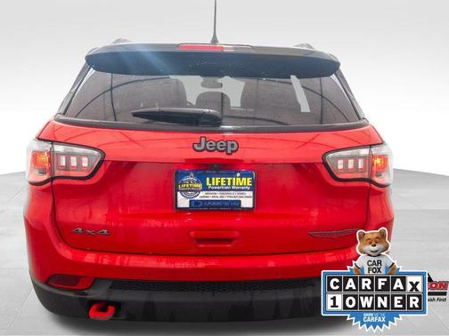 2024 Jeep Compass Trailhawk