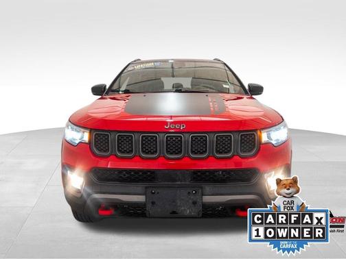 2024 Jeep Compass Trailhawk