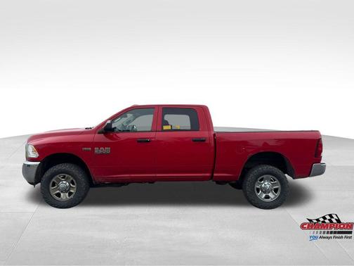 2015 RAM 2500 Tradesman