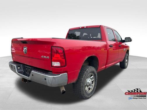 2015 RAM 2500 Tradesman
