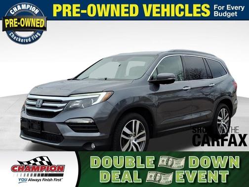 2016 Honda Pilot Touring