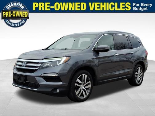 2016 Honda Pilot Touring