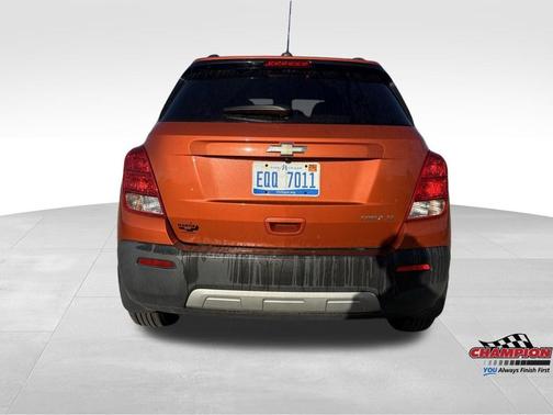 2016 Chevrolet Trax LT