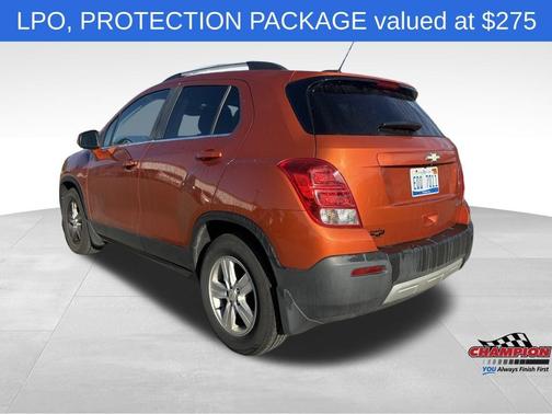 2016 Chevrolet Trax LT