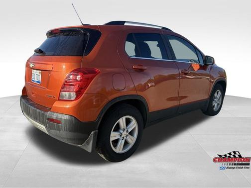 2016 Chevrolet Trax LT