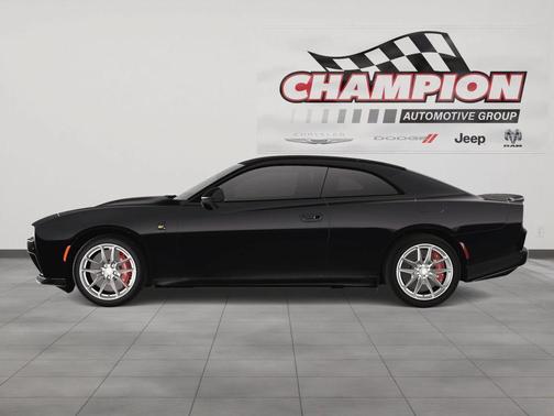 2025 Dodge Charger Daytona Scat Pack