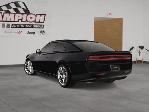 2025 Dodge Charger Daytona Scat Pack
