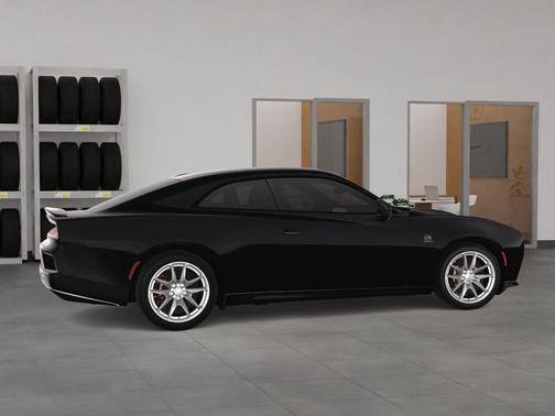 2025 Dodge Charger Daytona Scat Pack