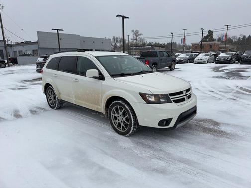 2017 Dodge Journey GT