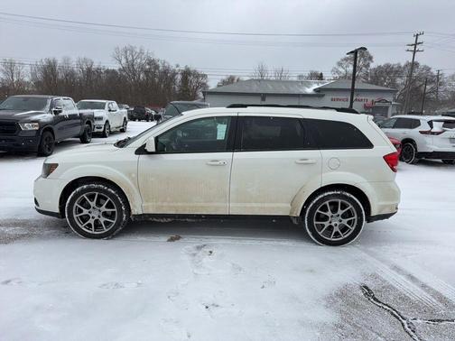 2017 Dodge Journey GT