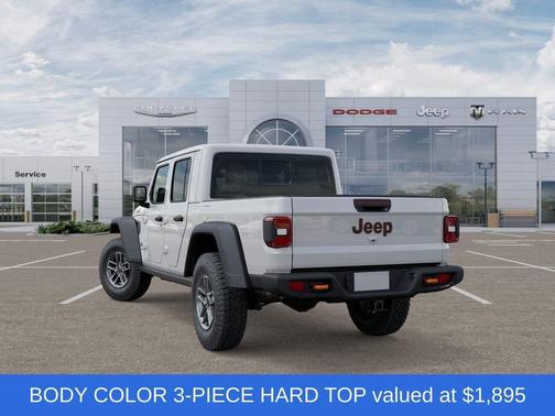 2026 Jeep Gladiator Mojave