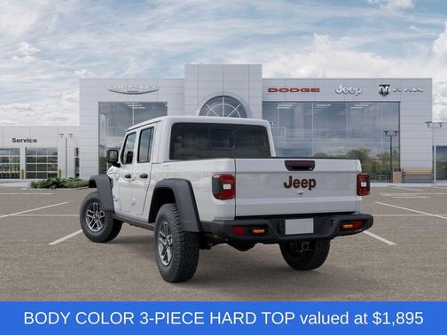 2026 Jeep Gladiator Mojave