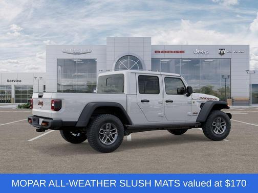 2026 Jeep Gladiator Mojave