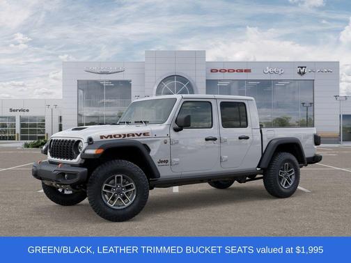 2026 Jeep Gladiator Mojave