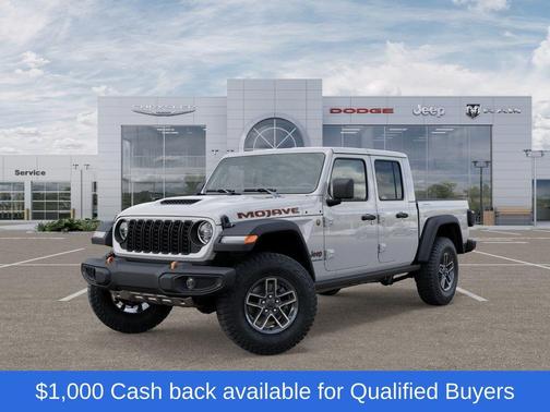 2026 Jeep Gladiator Mojave