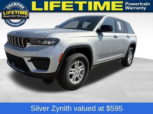 2024 Jeep Grand Cherokee Laredo